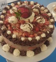 Winning Cake by Kacey